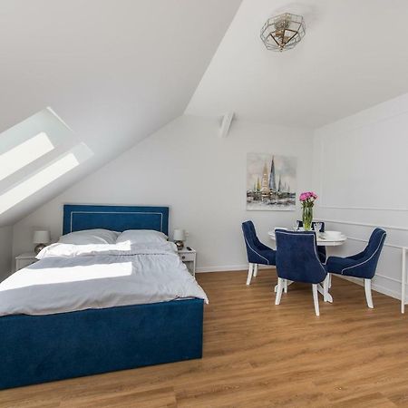 גדינייה Apartamenty Czwarte Pietro מראה חיצוני תמונה