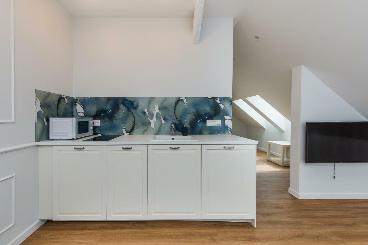 גדינייה Apartamenty Czwarte Pietro מראה חיצוני תמונה