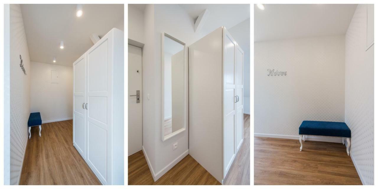 גדינייה Apartamenty Czwarte Pietro מראה חיצוני תמונה