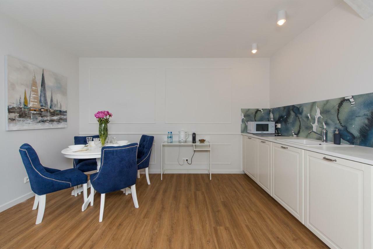 גדינייה Apartamenty Czwarte Pietro מראה חיצוני תמונה