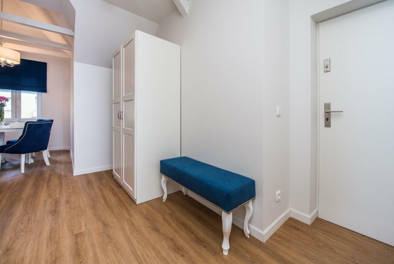 גדינייה Apartamenty Czwarte Pietro מראה חיצוני תמונה