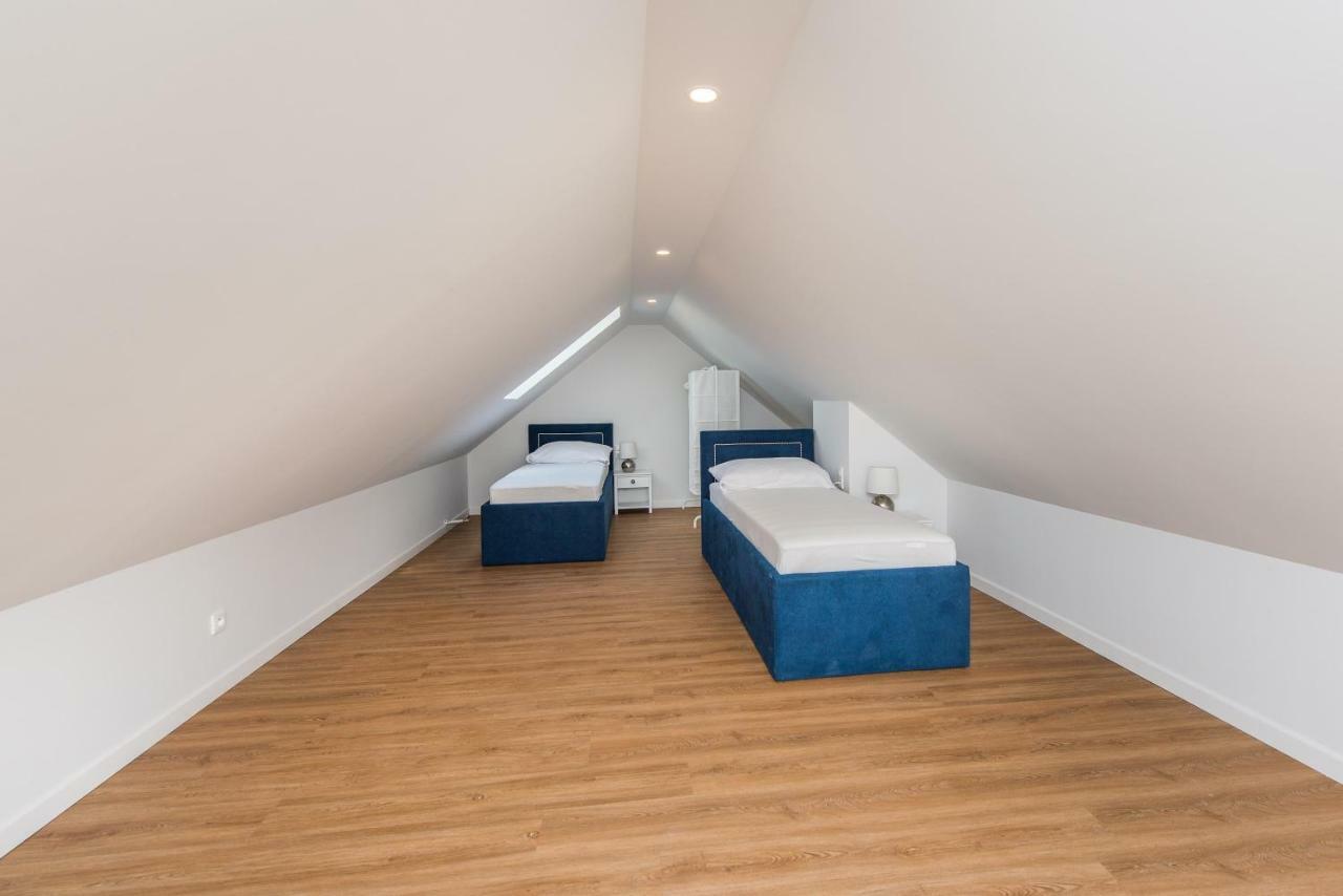 גדינייה Apartamenty Czwarte Pietro מראה חיצוני תמונה