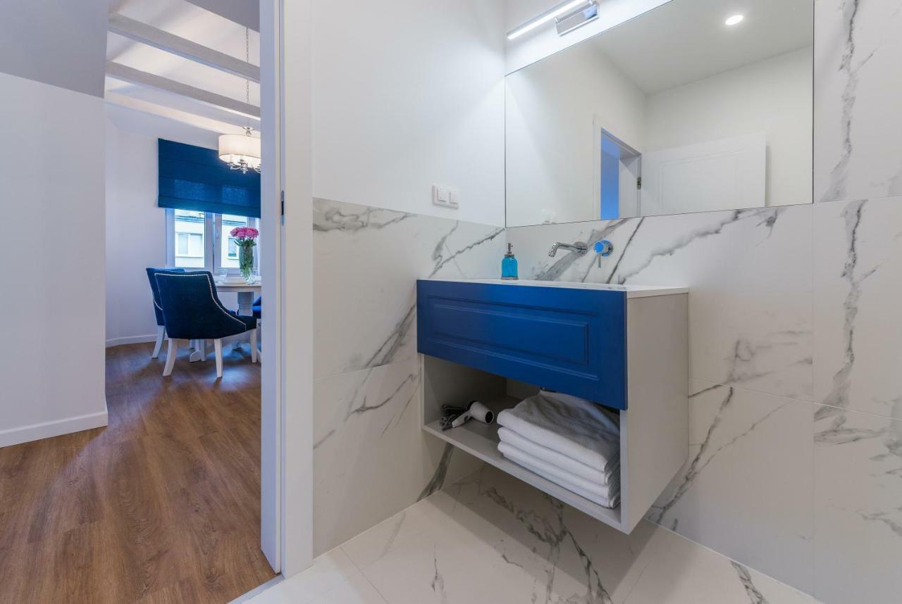 גדינייה Apartamenty Czwarte Pietro מראה חיצוני תמונה