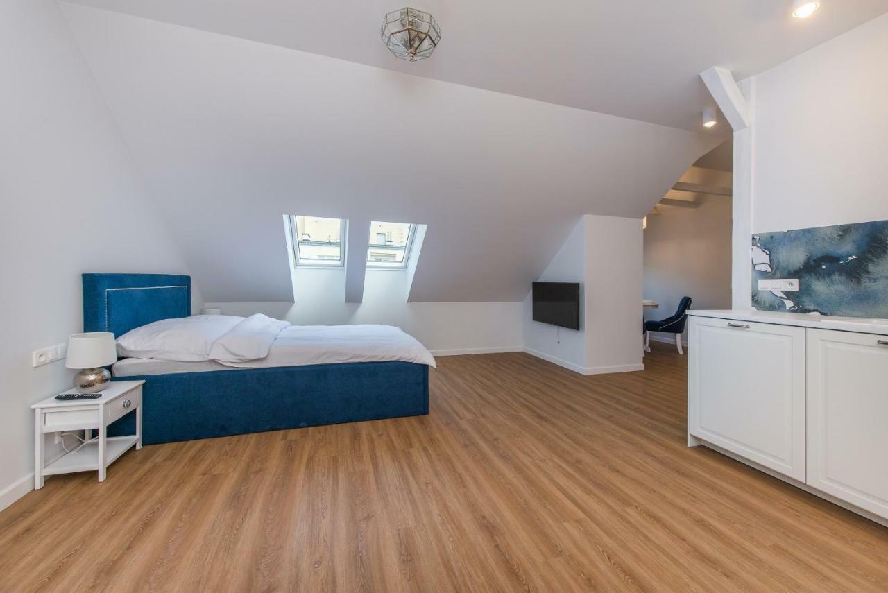 גדינייה Apartamenty Czwarte Pietro מראה חיצוני תמונה
