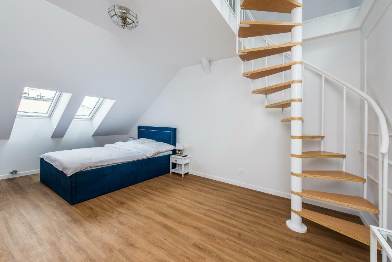 גדינייה Apartamenty Czwarte Pietro מראה חיצוני תמונה