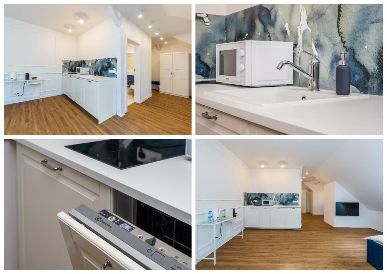 גדינייה Apartamenty Czwarte Pietro מראה חיצוני תמונה