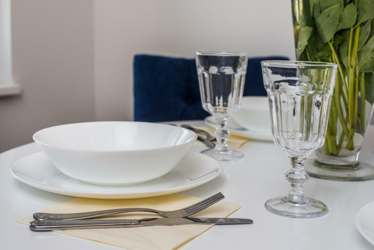גדינייה Apartamenty Czwarte Pietro מראה חיצוני תמונה