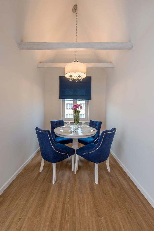 גדינייה Apartamenty Czwarte Pietro מראה חיצוני תמונה