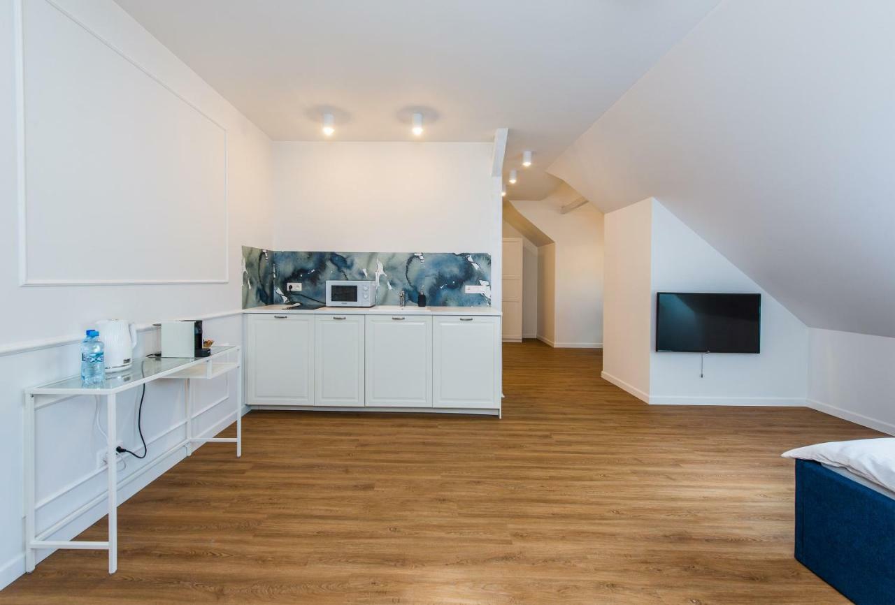 גדינייה Apartamenty Czwarte Pietro מראה חיצוני תמונה