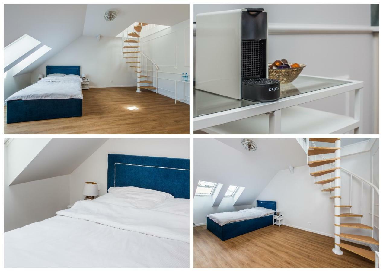 גדינייה Apartamenty Czwarte Pietro מראה חיצוני תמונה