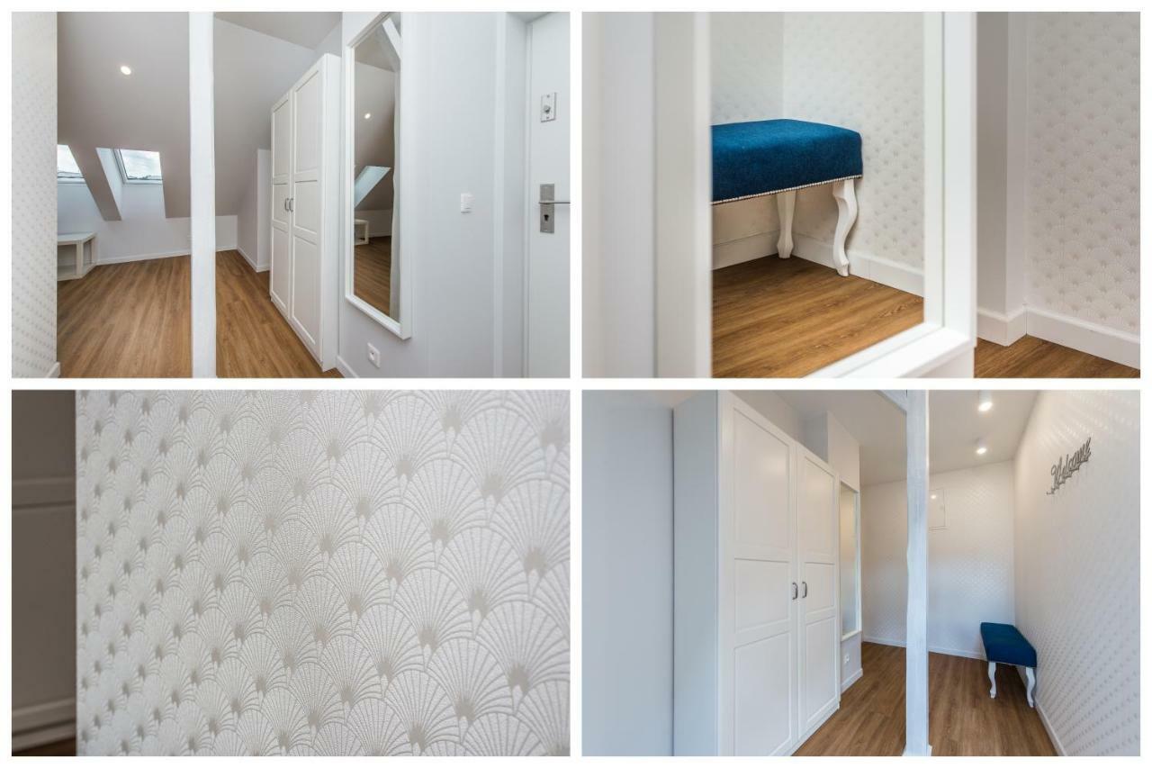 גדינייה Apartamenty Czwarte Pietro מראה חיצוני תמונה