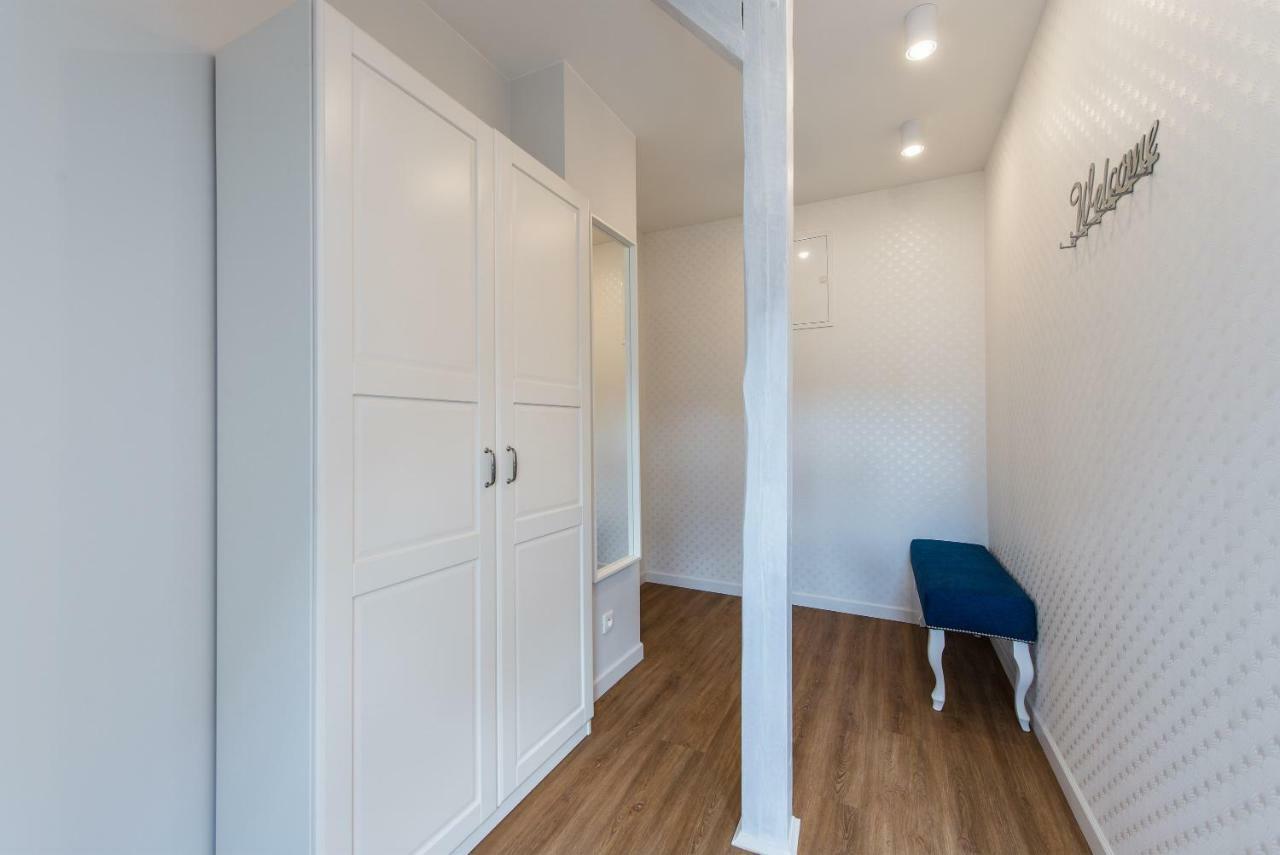 גדינייה Apartamenty Czwarte Pietro מראה חיצוני תמונה