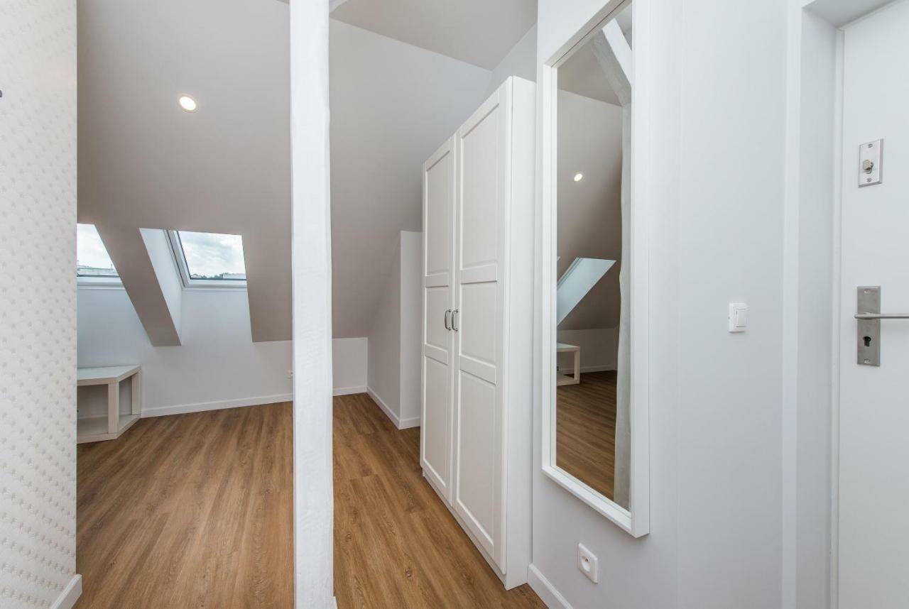 גדינייה Apartamenty Czwarte Pietro מראה חיצוני תמונה