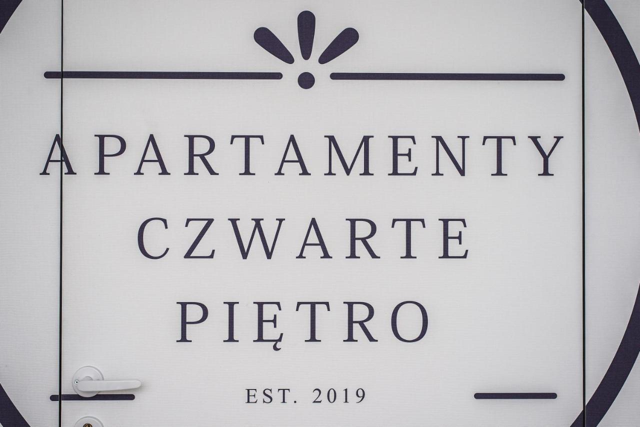 גדינייה Apartamenty Czwarte Pietro מראה חיצוני תמונה